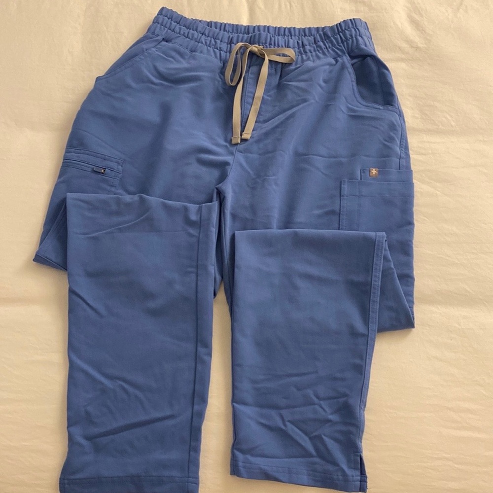 Figs Yola Scrub Pants